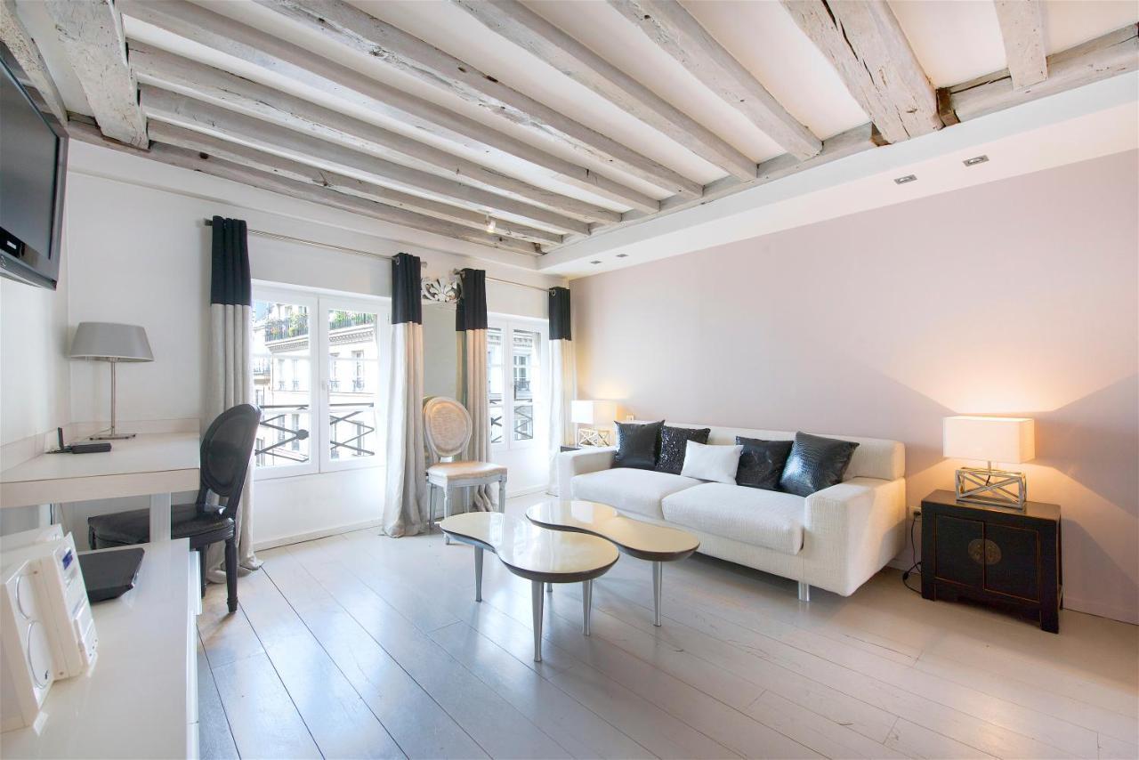 Апартаменты Habitat Parisien - Marais Sicile Экстерьер фото
