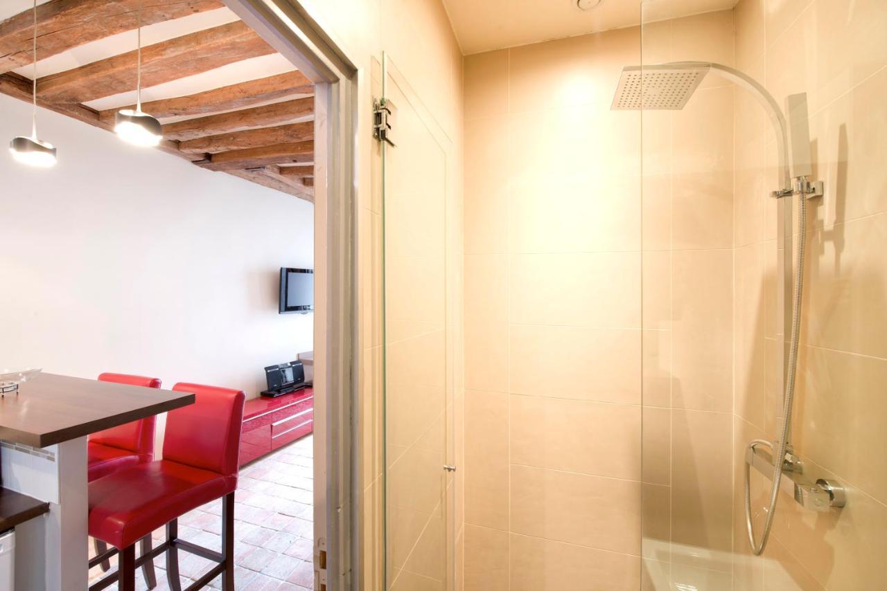 Апартаменты Habitat Parisien - Marais Sicile Экстерьер фото