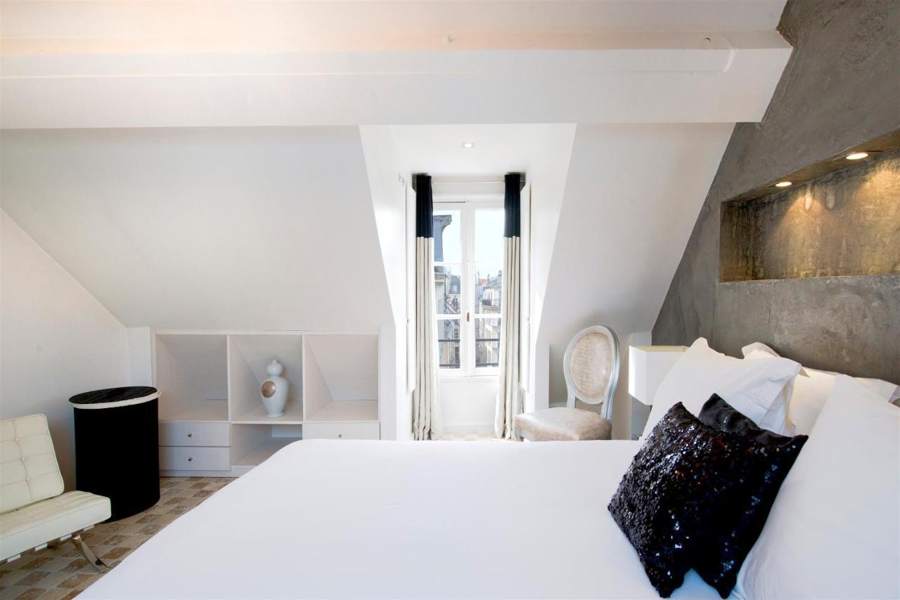 Апартаменты Habitat Parisien - Marais Sicile Экстерьер фото