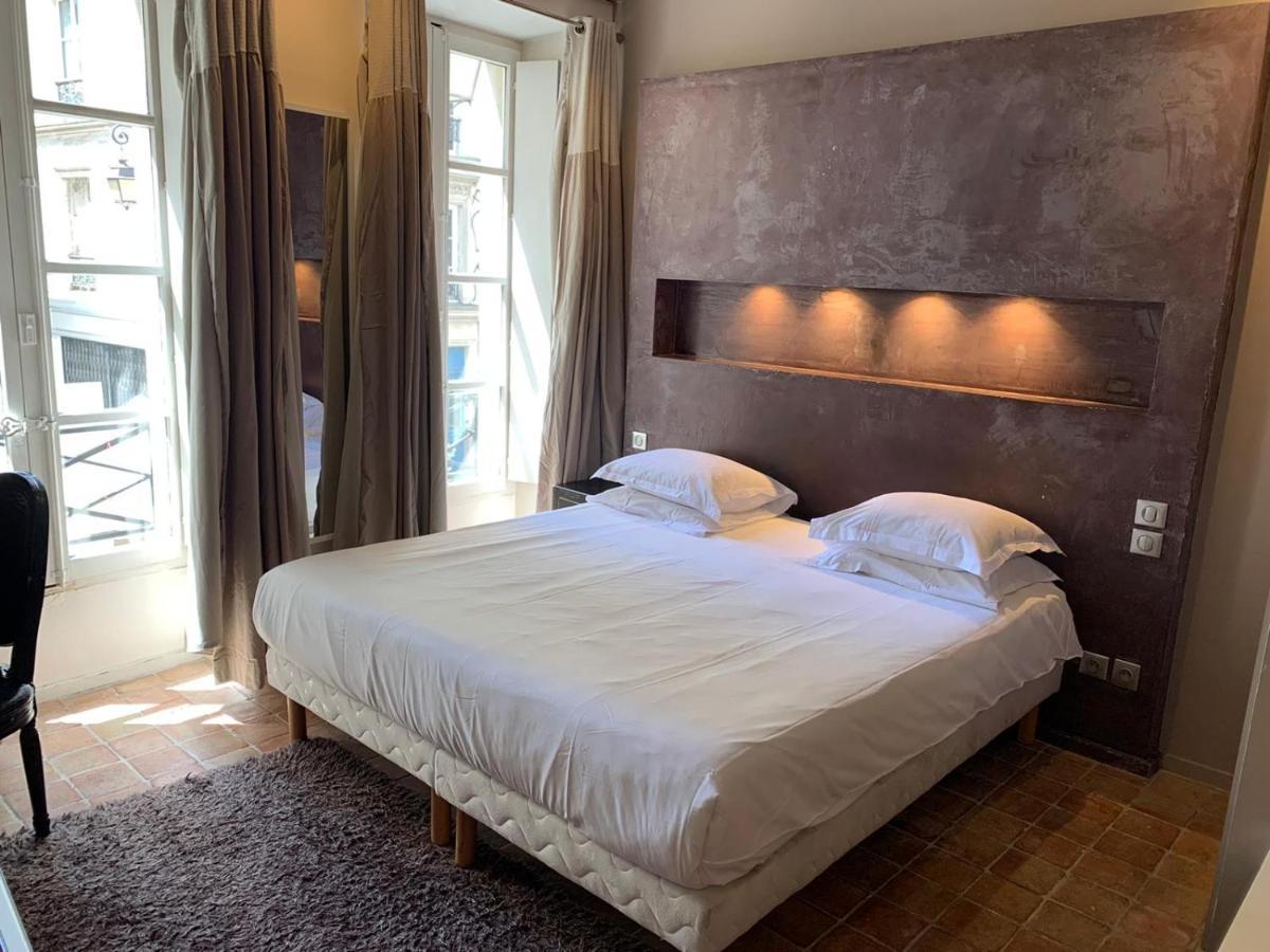 Апартаменты Habitat Parisien - Marais Sicile Экстерьер фото